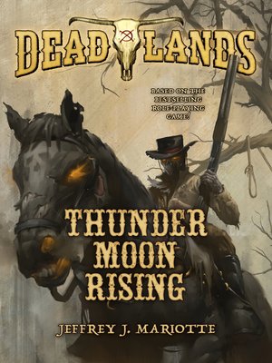 cover image of Thunder Moon Rising